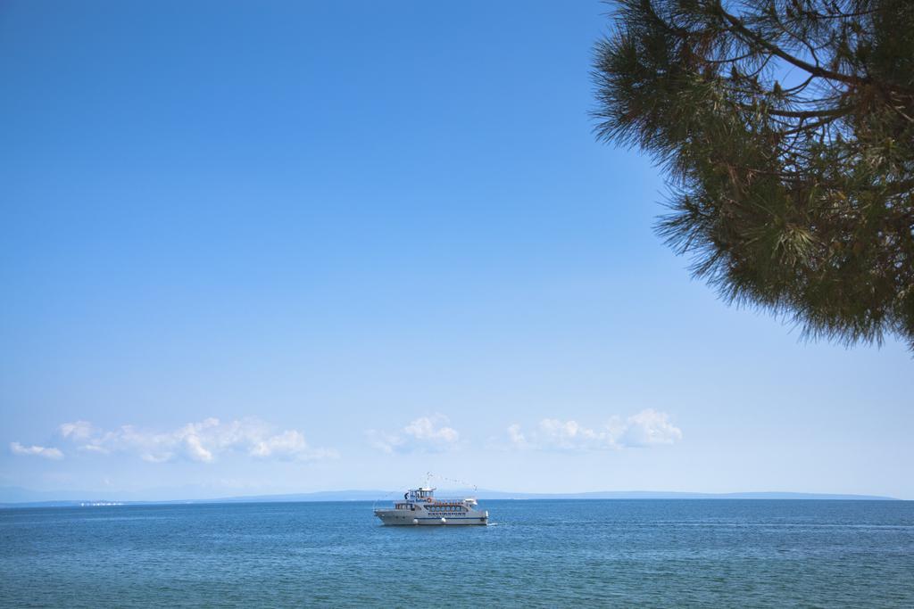 Hotel Lungomare Opatija - Liburnia Eksteriør billede