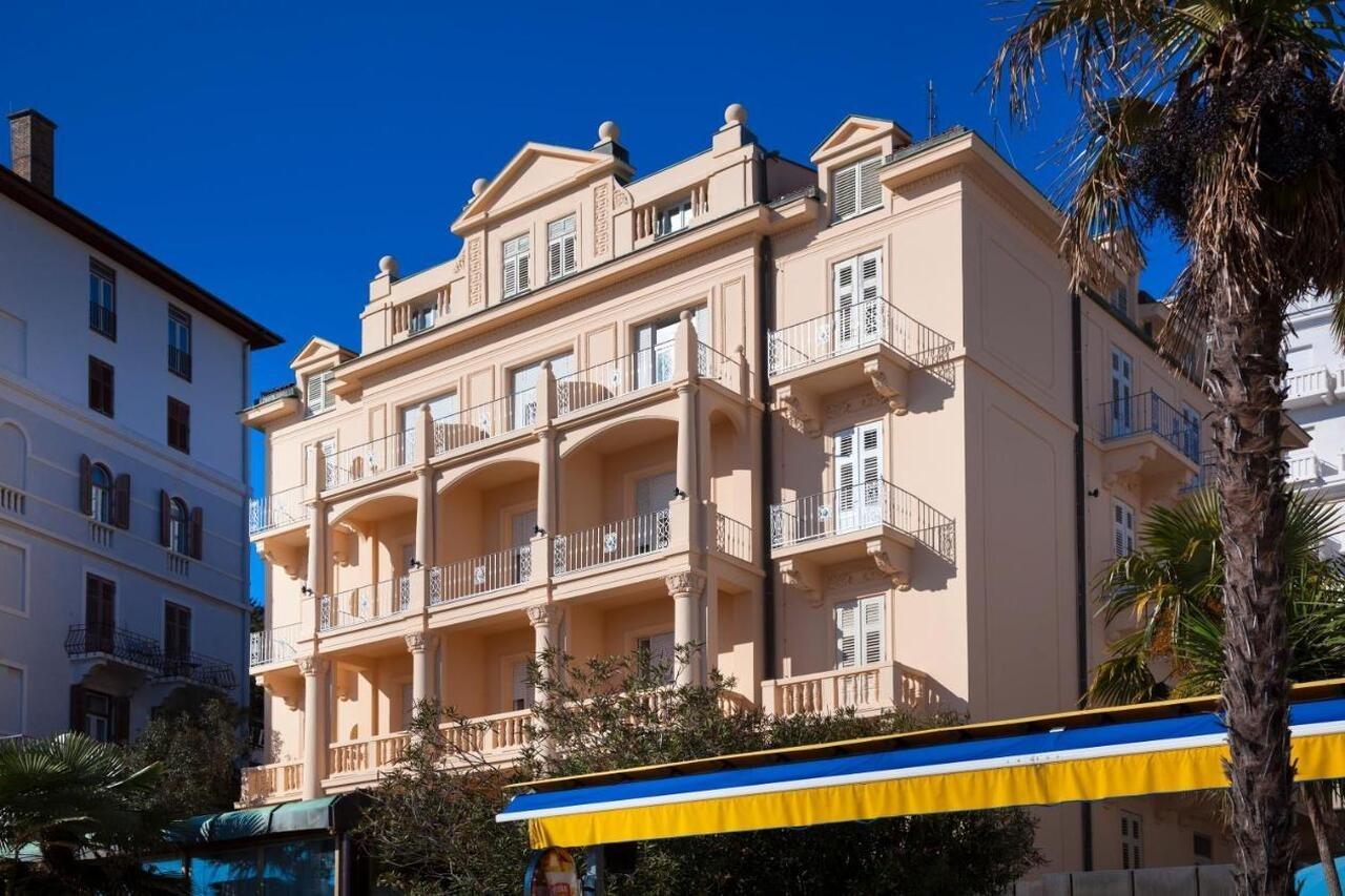 Hotel Lungomare Opatija - Liburnia Eksteriør billede