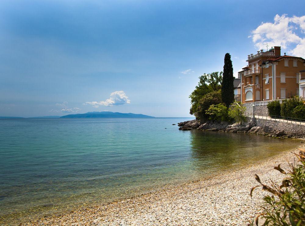 Hotel Lungomare Opatija - Liburnia Eksteriør billede