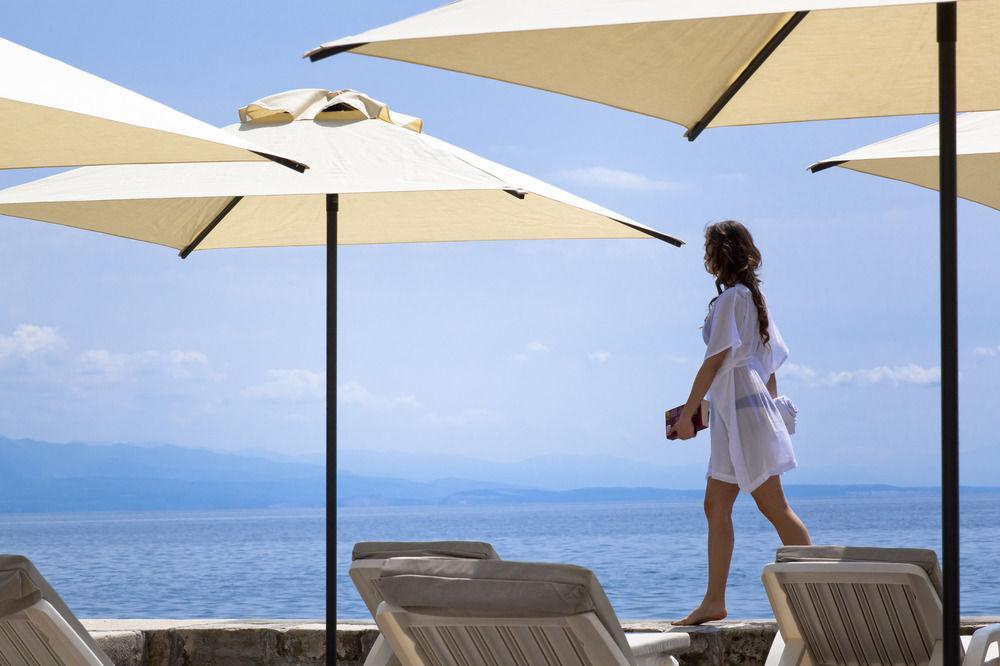 Hotel Lungomare Opatija - Liburnia Eksteriør billede