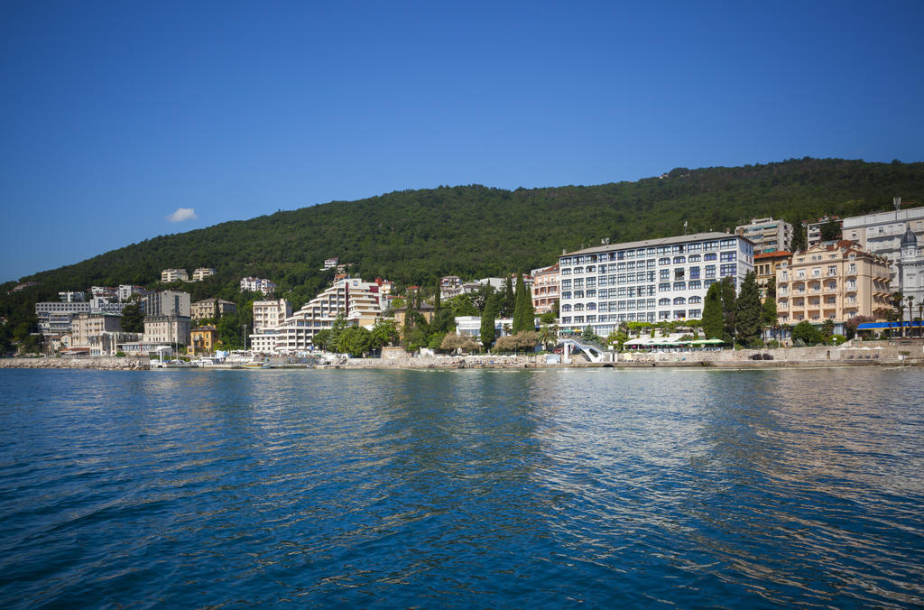 Hotel Lungomare Opatija - Liburnia Eksteriør billede