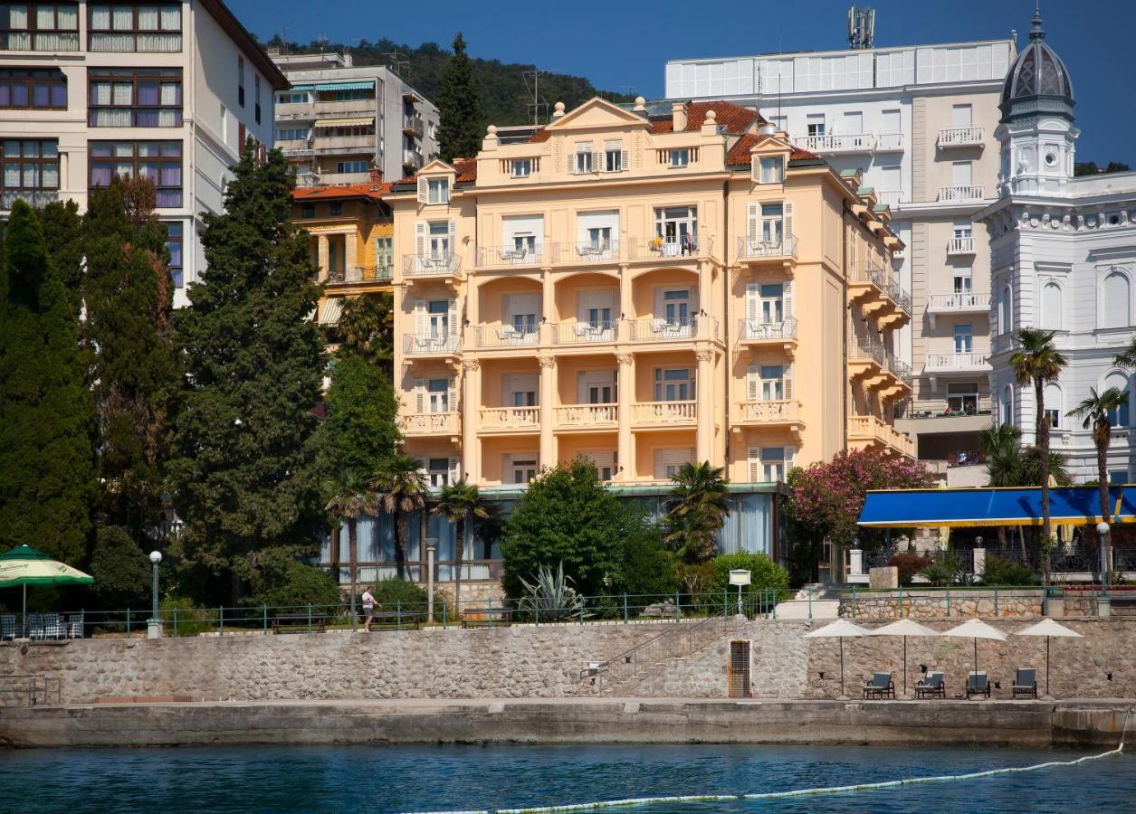 Hotel Lungomare Opatija - Liburnia Eksteriør billede